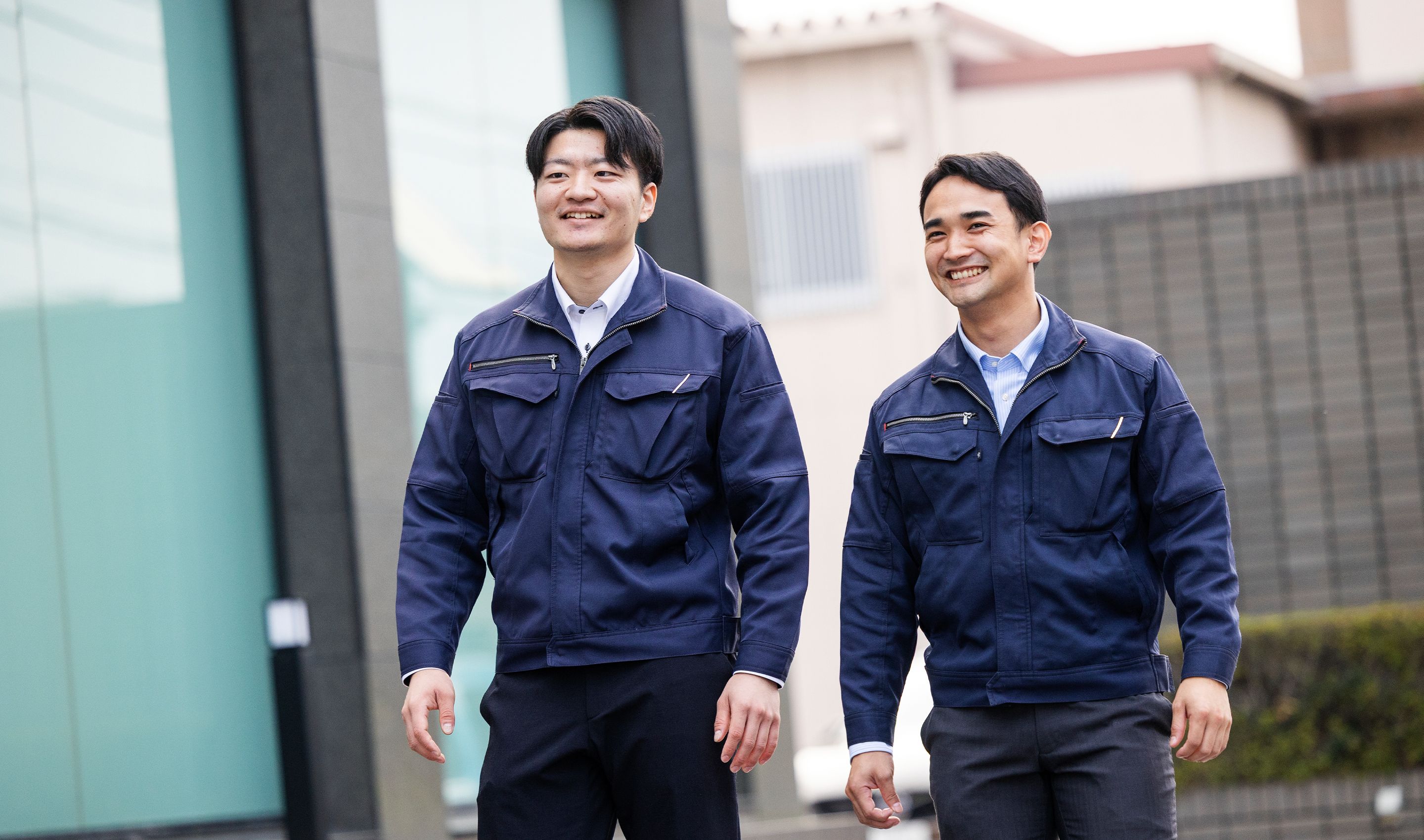 採用情報メインビジュアル