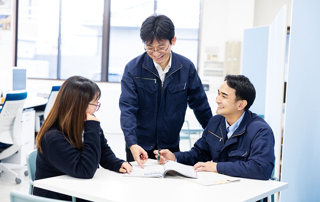 キャリアについて 画像