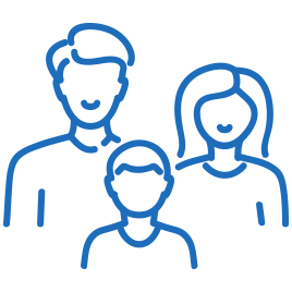 家族手当 アイコン