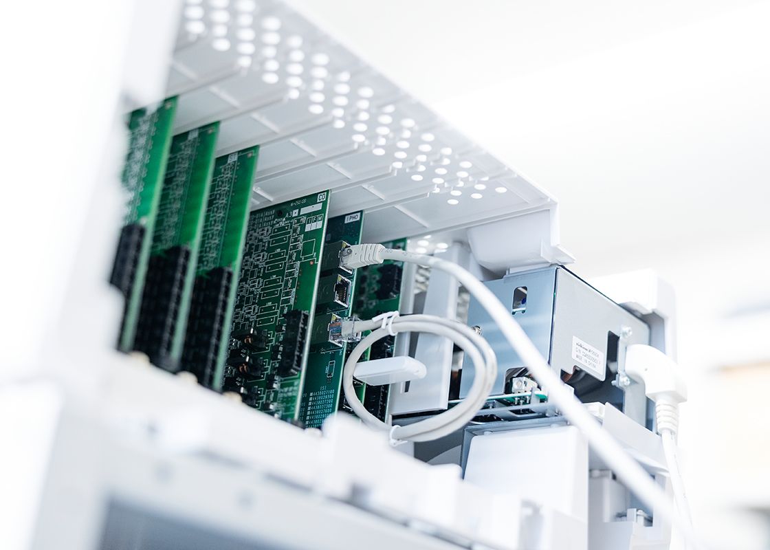 取り扱い機器 画像