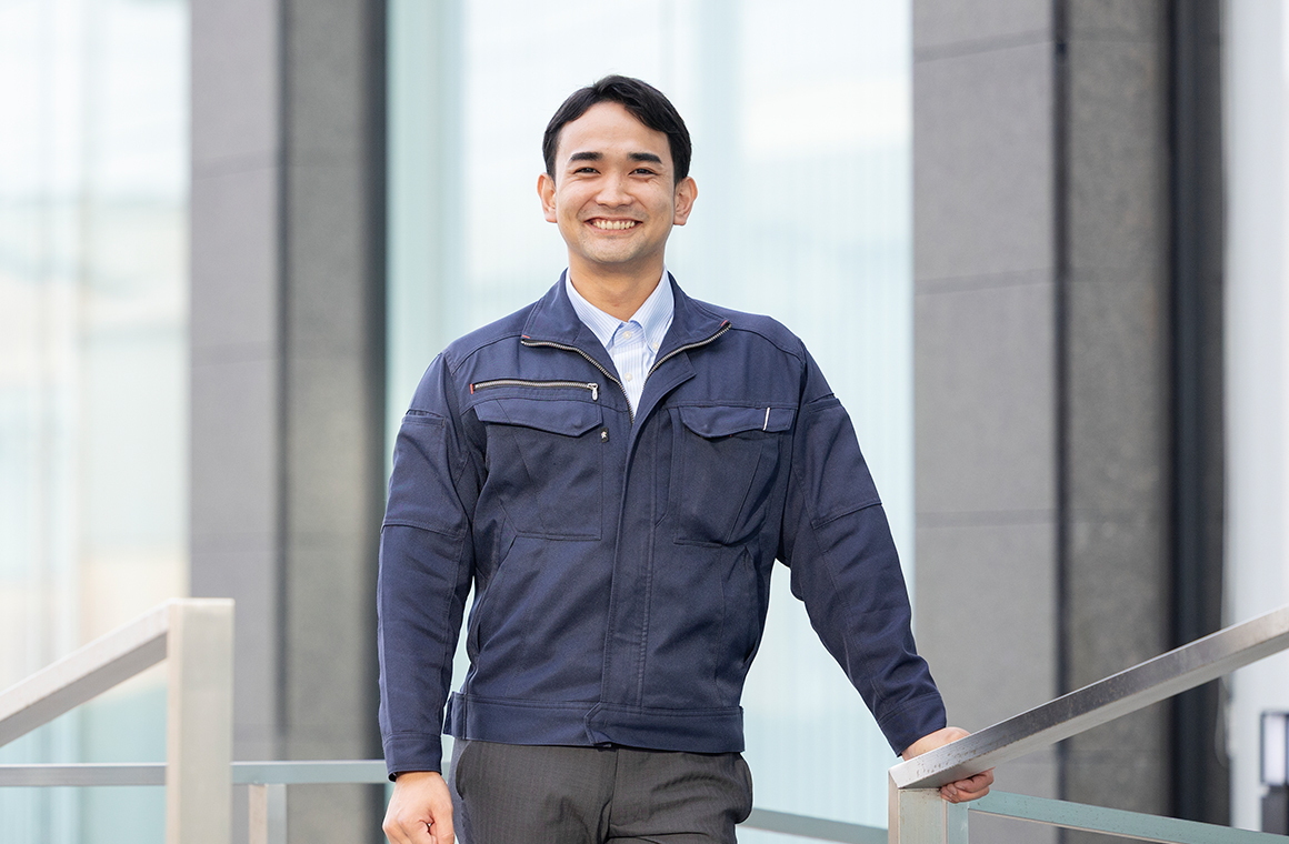 インタビュー画像 1